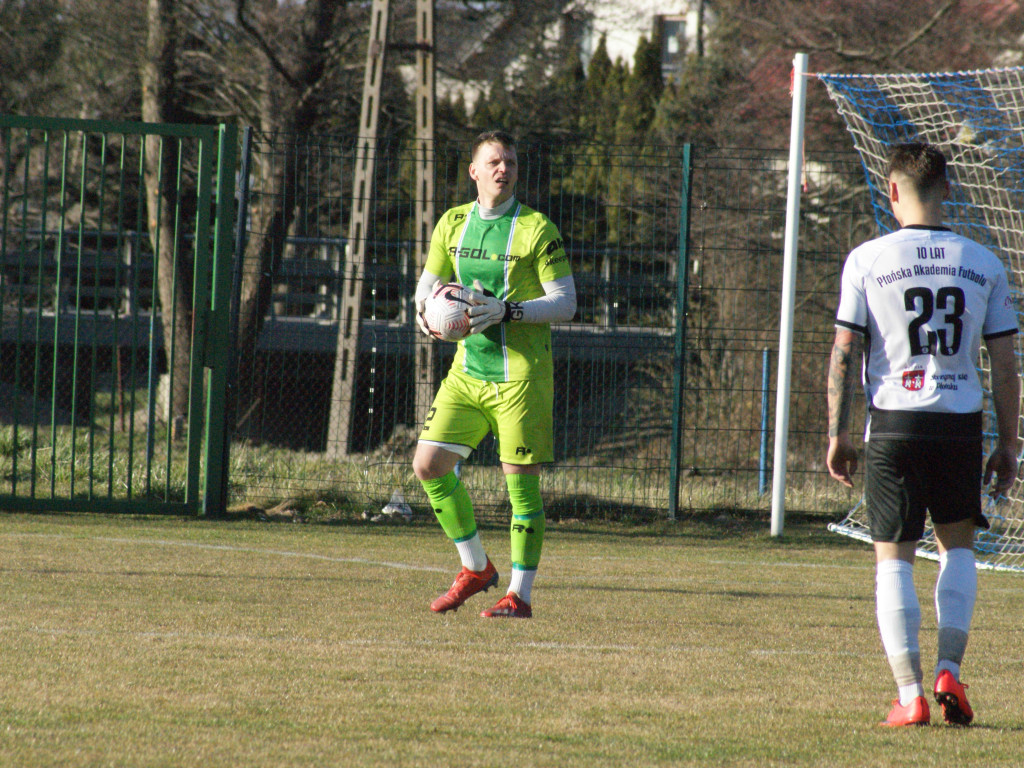 Korona ograła lidera. Dublet Karpińskiego