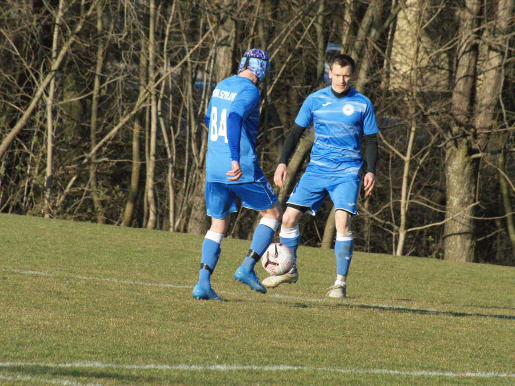 Korona ograła lidera. Dublet Karpińskiego