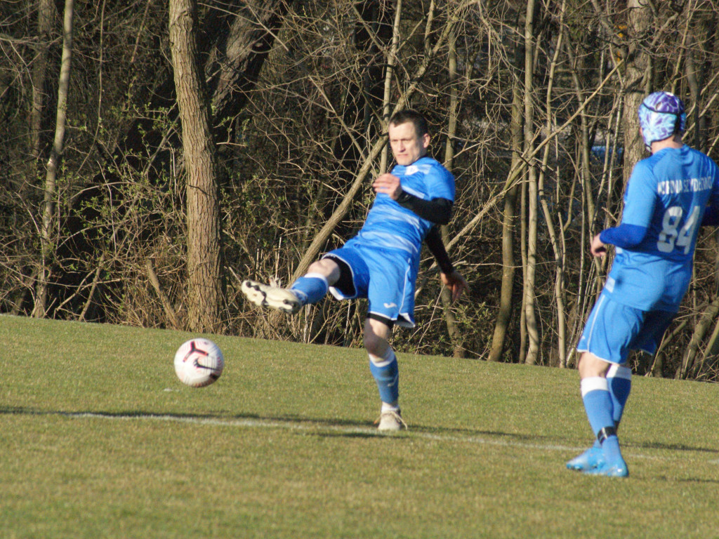 Korona ograła lidera. Dublet Karpińskiego