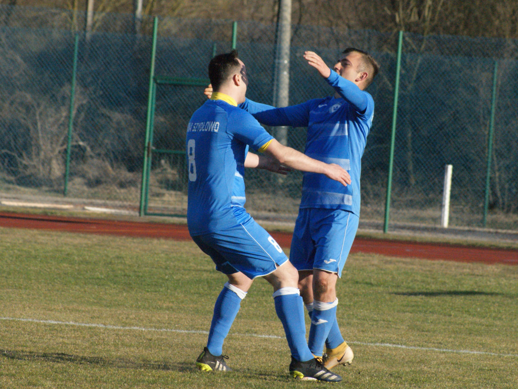 Korona ograła lidera. Dublet Karpińskiego