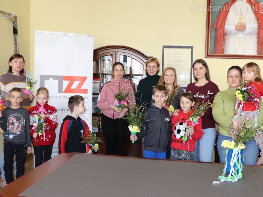 Świąteczne warsztaty w muzeum