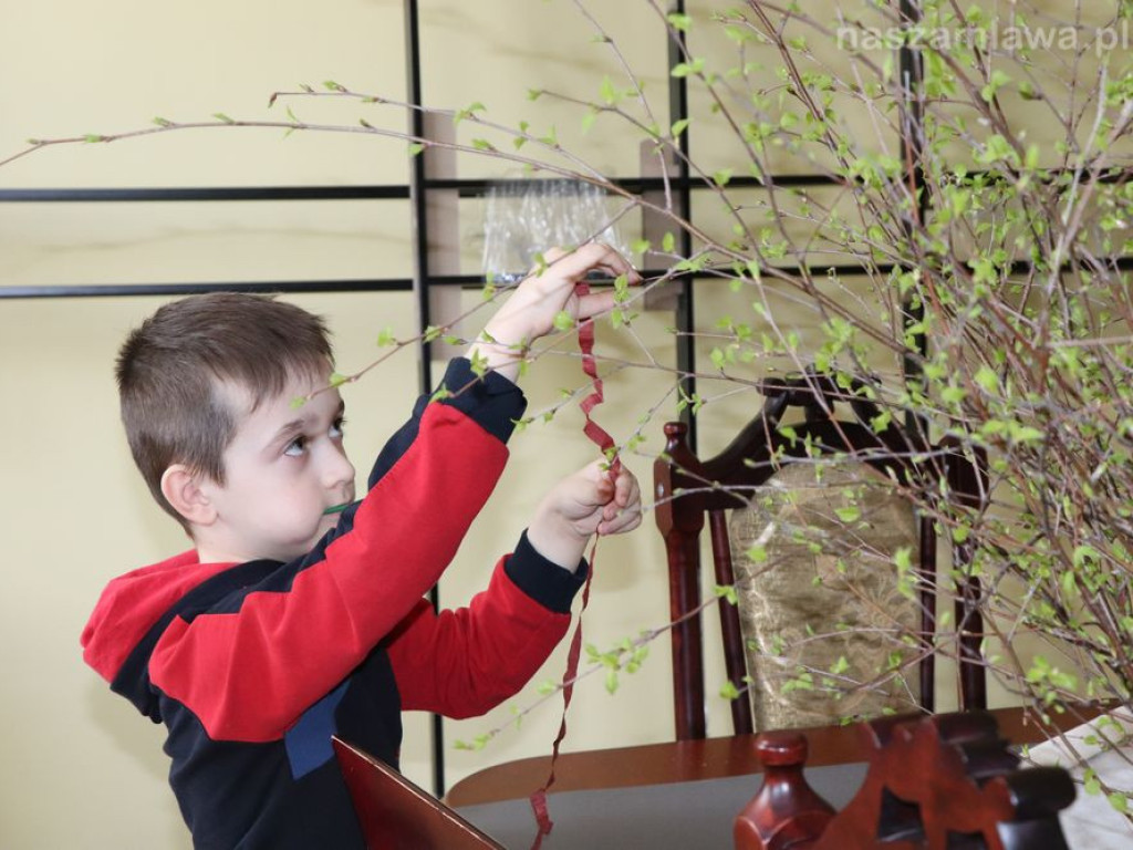 Świąteczne warsztaty w muzeum