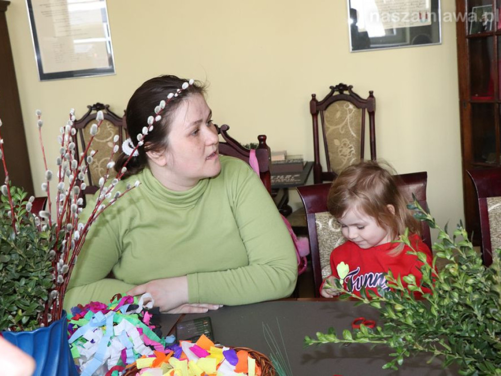 Świąteczne warsztaty w muzeum