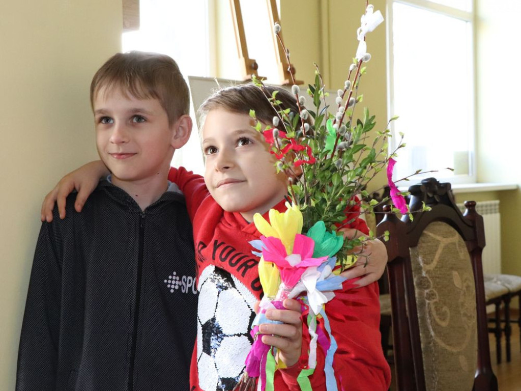 Świąteczne warsztaty w muzeum