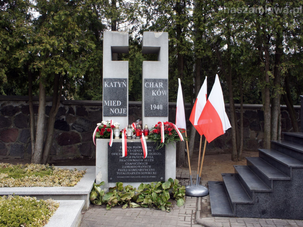 Pamiętamy Katyń. Teraz dzieje się to w Buczy