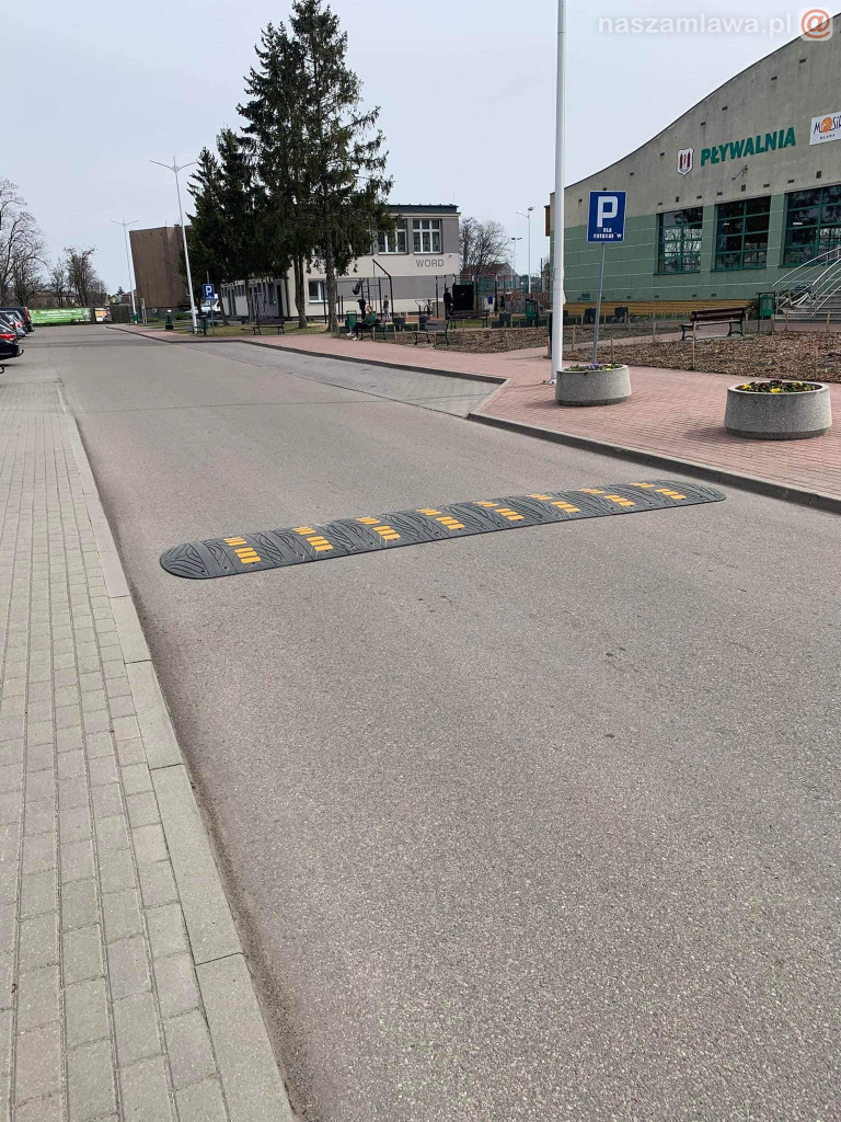 W tym miejscu lepiej zwolnić