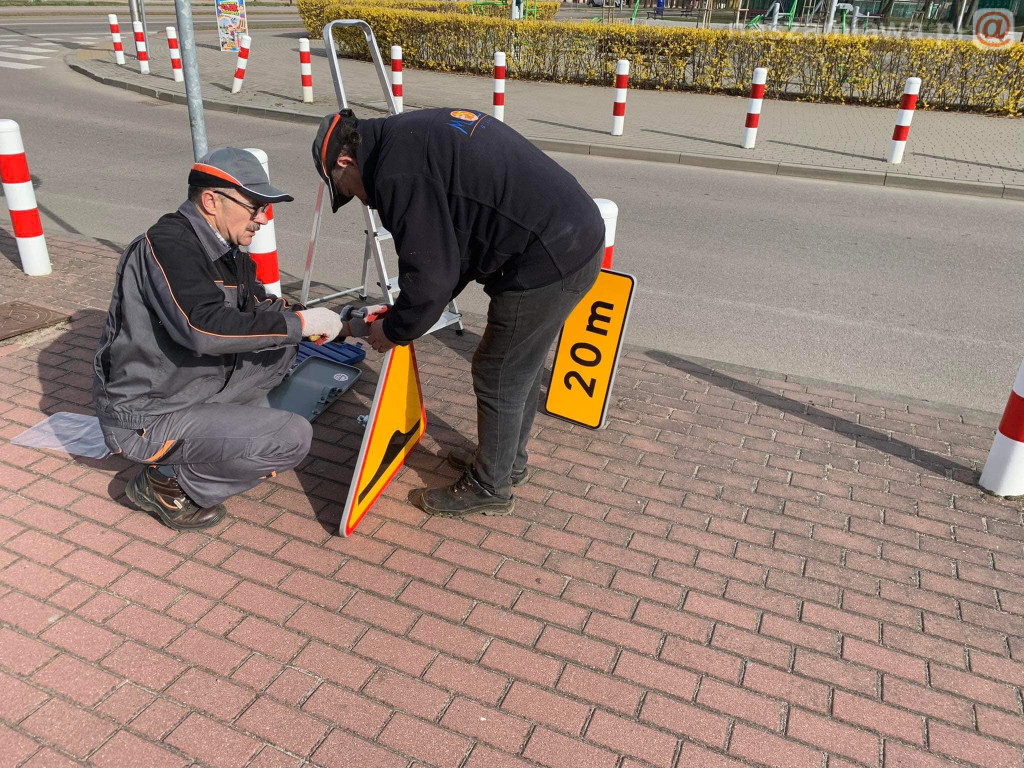 W tym miejscu lepiej zwolnić