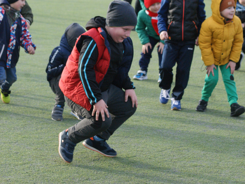 Kolejny nabór do Mławianki