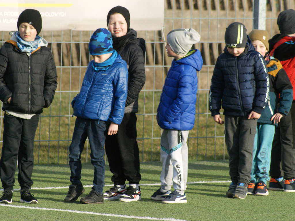 Kolejny nabór do Mławianki