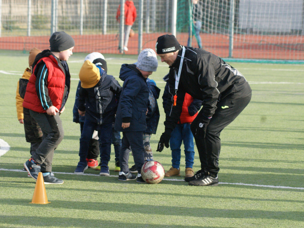 Kolejny nabór do Mławianki