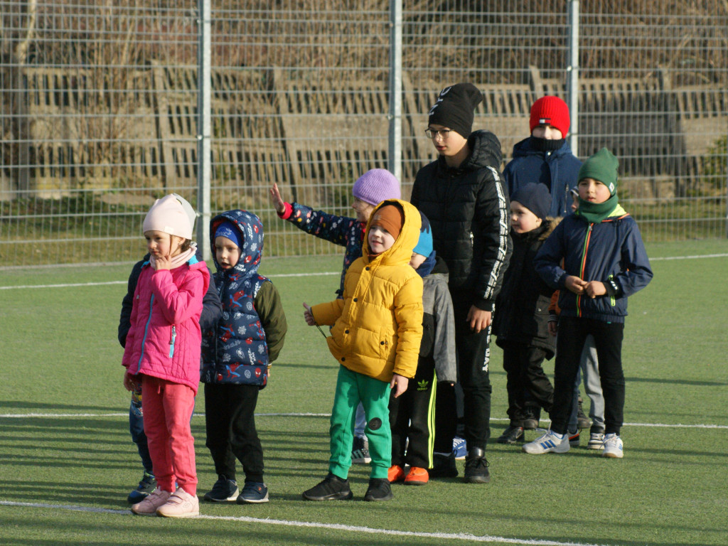 Kolejny nabór do Mławianki