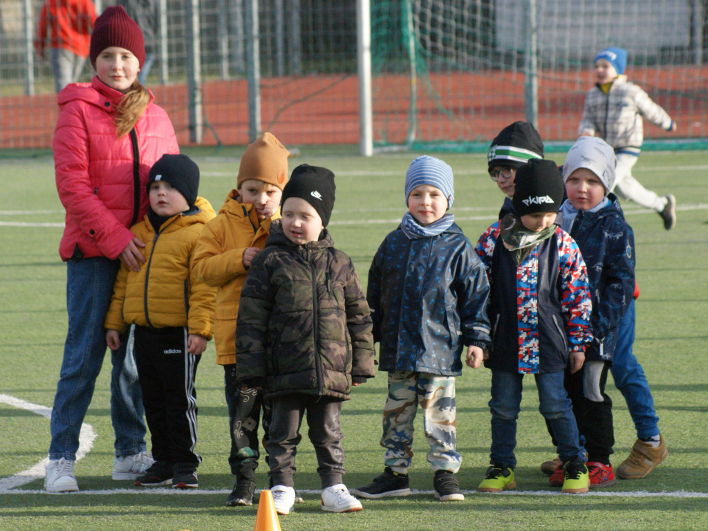 Kolejny nabór do Mławianki