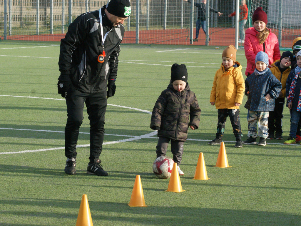 Kolejny nabór do Mławianki