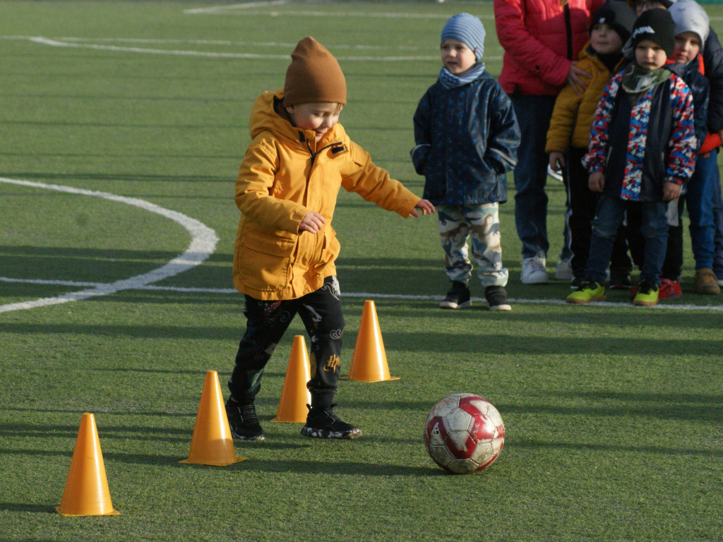 Kolejny nabór do Mławianki