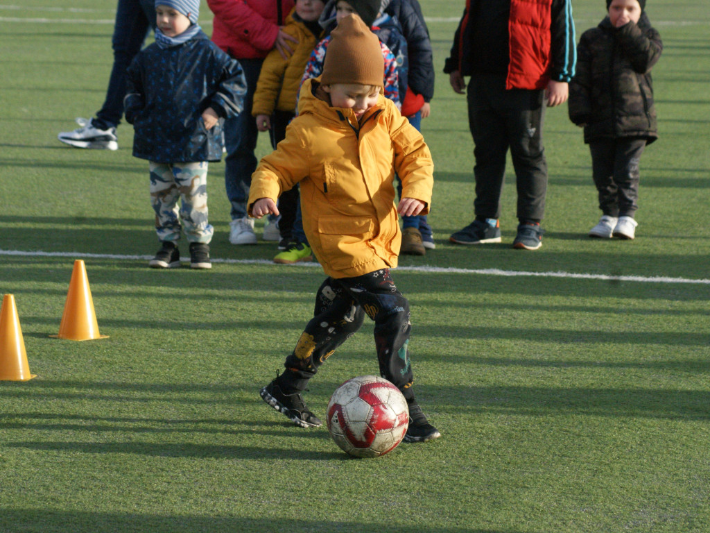 Kolejny nabór do Mławianki