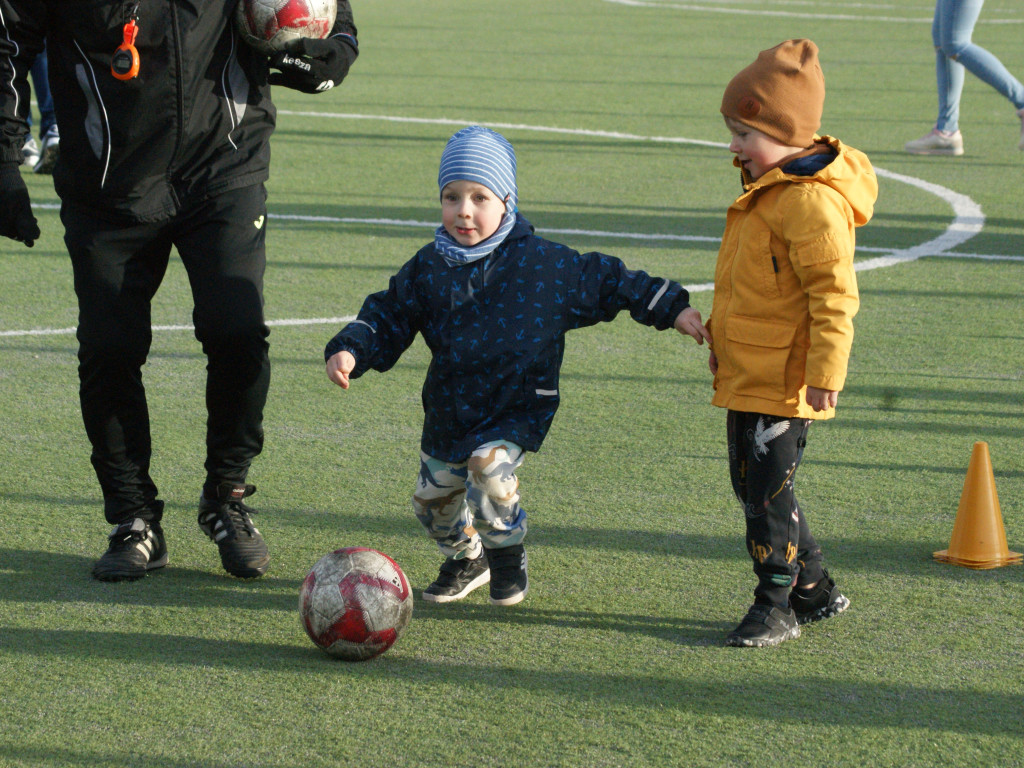 Kolejny nabór do Mławianki