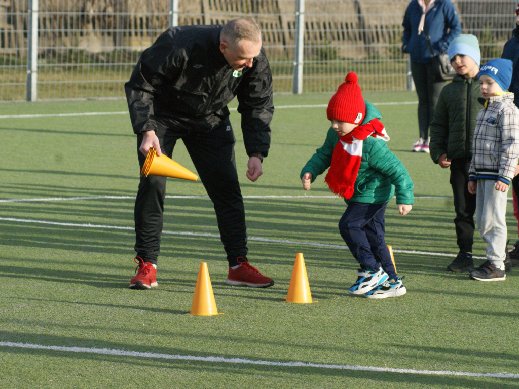 Kolejny nabór do Mławianki