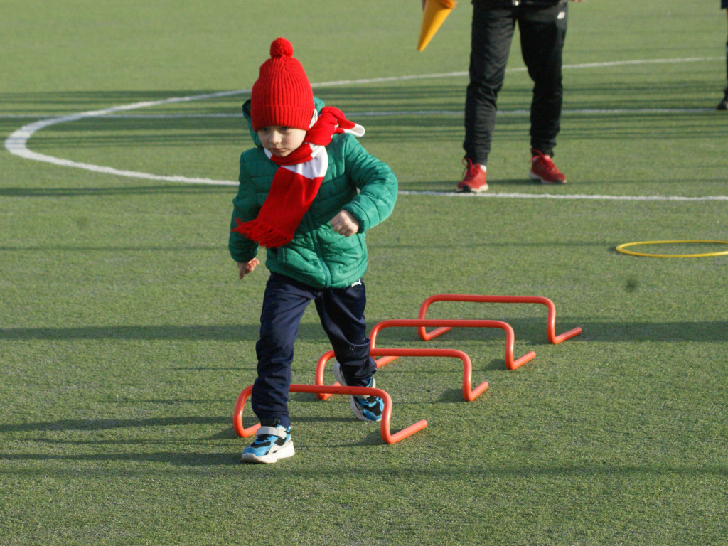 Kolejny nabór do Mławianki