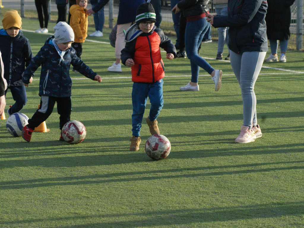 Kolejny nabór do Mławianki
