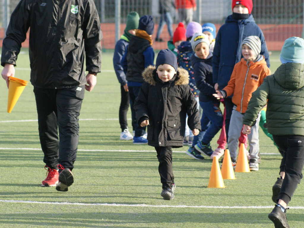Kolejny nabór do Mławianki