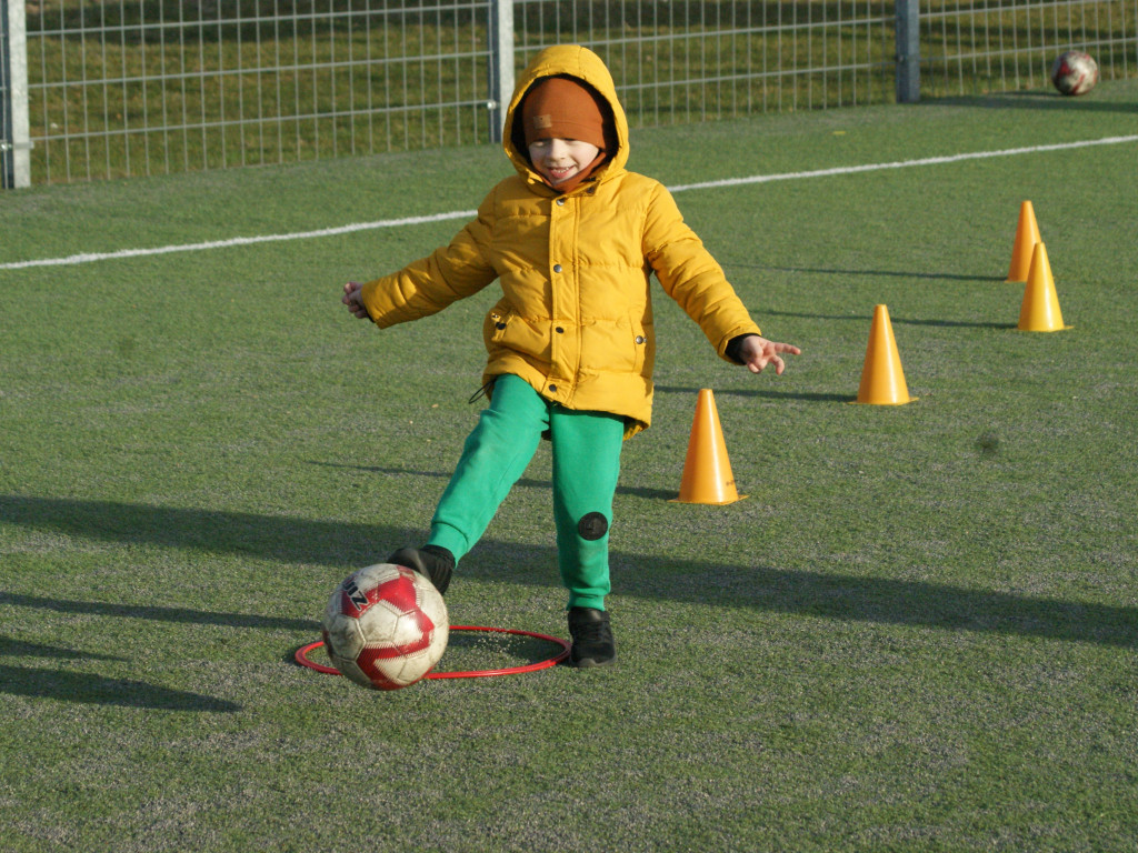 Kolejny nabór do Mławianki