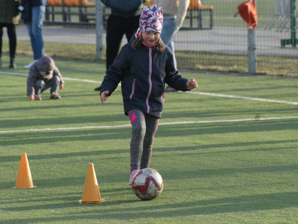 Kolejny nabór do Mławianki