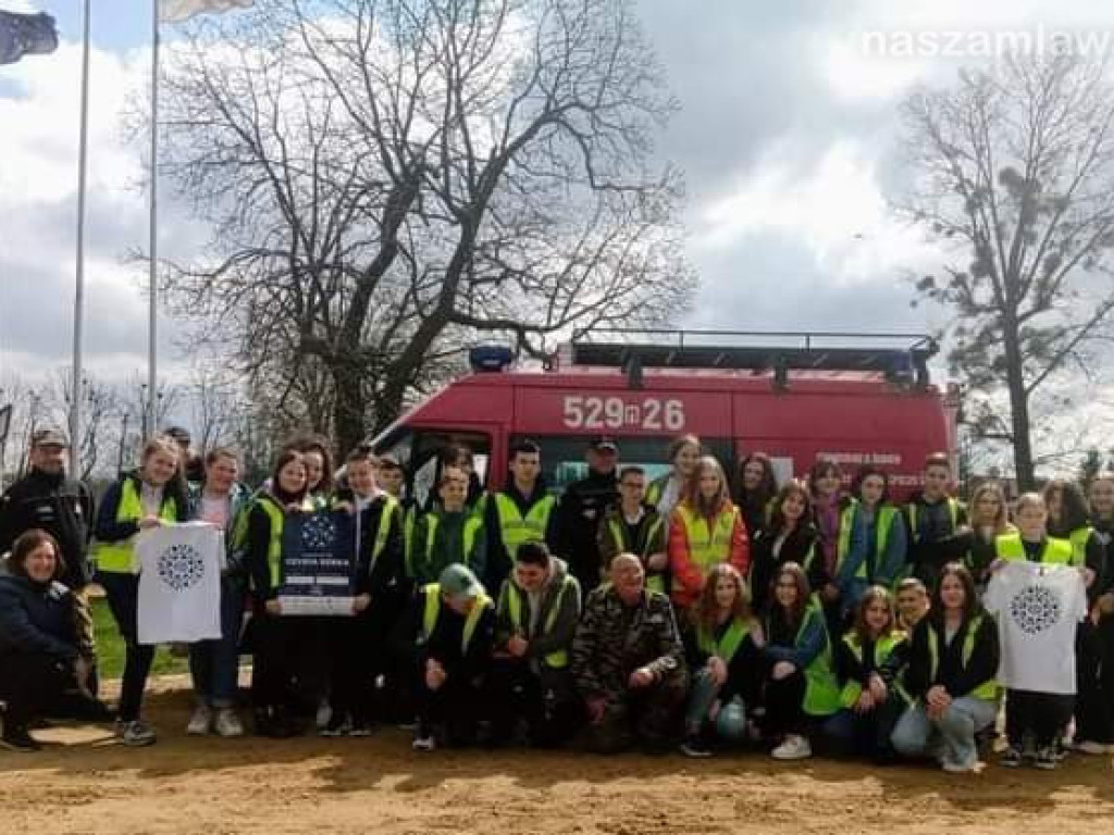 Wielkie sprzątanie w Szreńsku