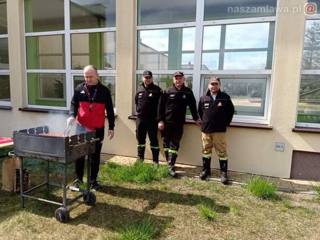 Wielkie sprzątanie w Szreńsku