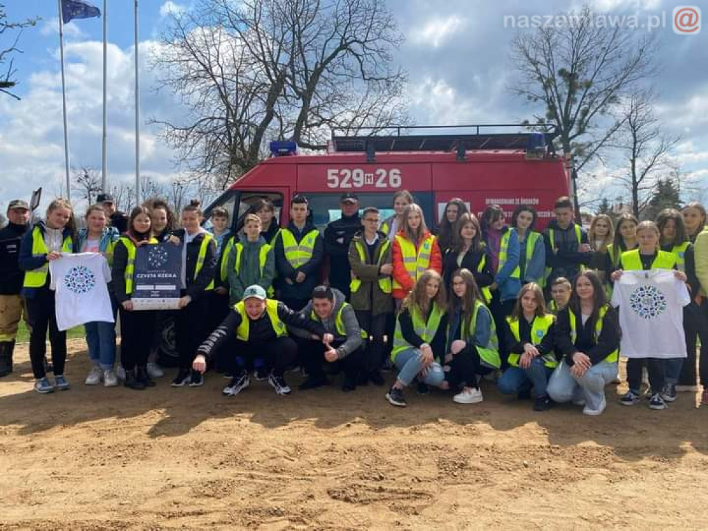 Wielkie sprzątanie w Szreńsku