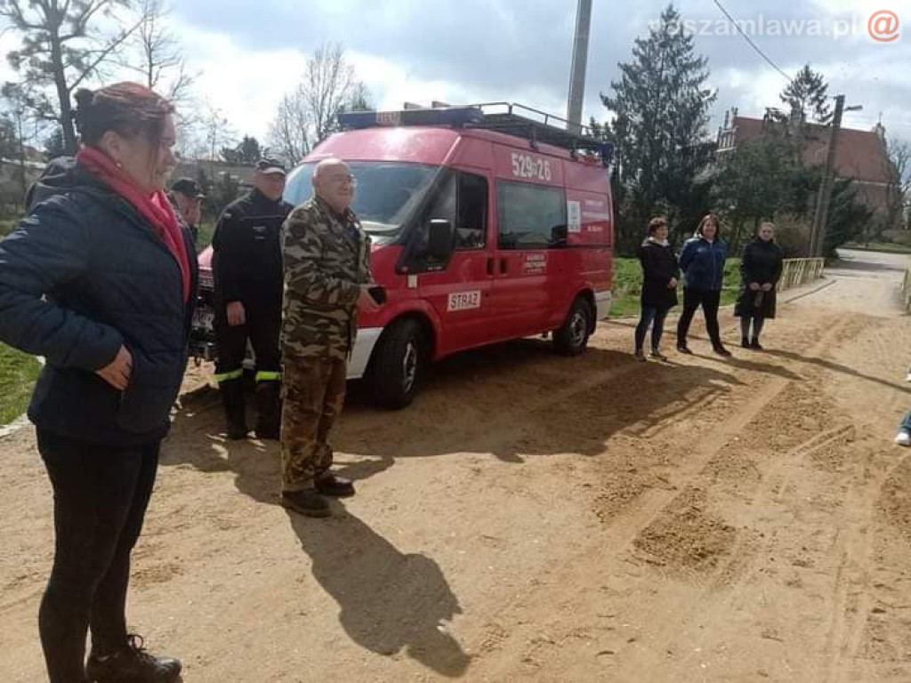 Wielkie sprzątanie w Szreńsku