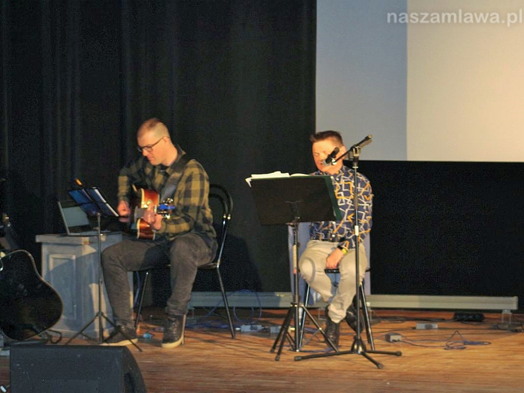 Janusz Dębski zwykły i niezwykły Mławianin Roku