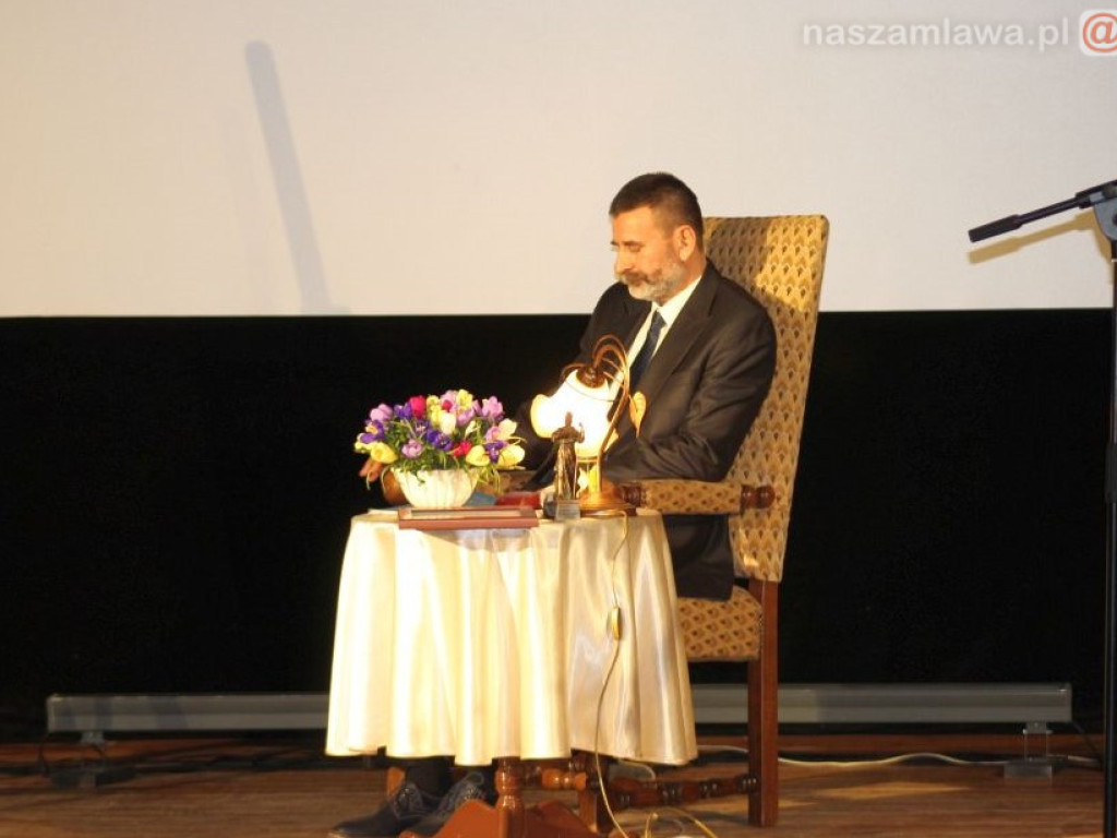 Janusz Dębski zwykły i niezwykły Mławianin Roku