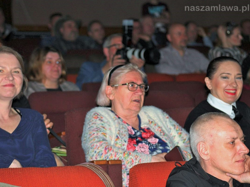 Janusz Dębski zwykły i niezwykły Mławianin Roku