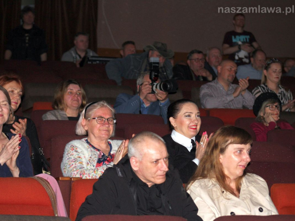 Janusz Dębski zwykły i niezwykły Mławianin Roku