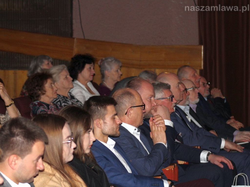 Janusz Dębski zwykły i niezwykły Mławianin Roku