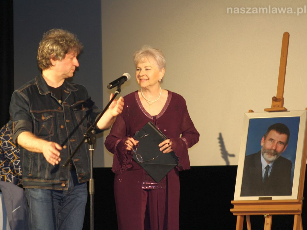 Janusz Dębski zwykły i niezwykły Mławianin Roku