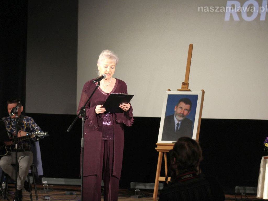 Janusz Dębski zwykły i niezwykły Mławianin Roku