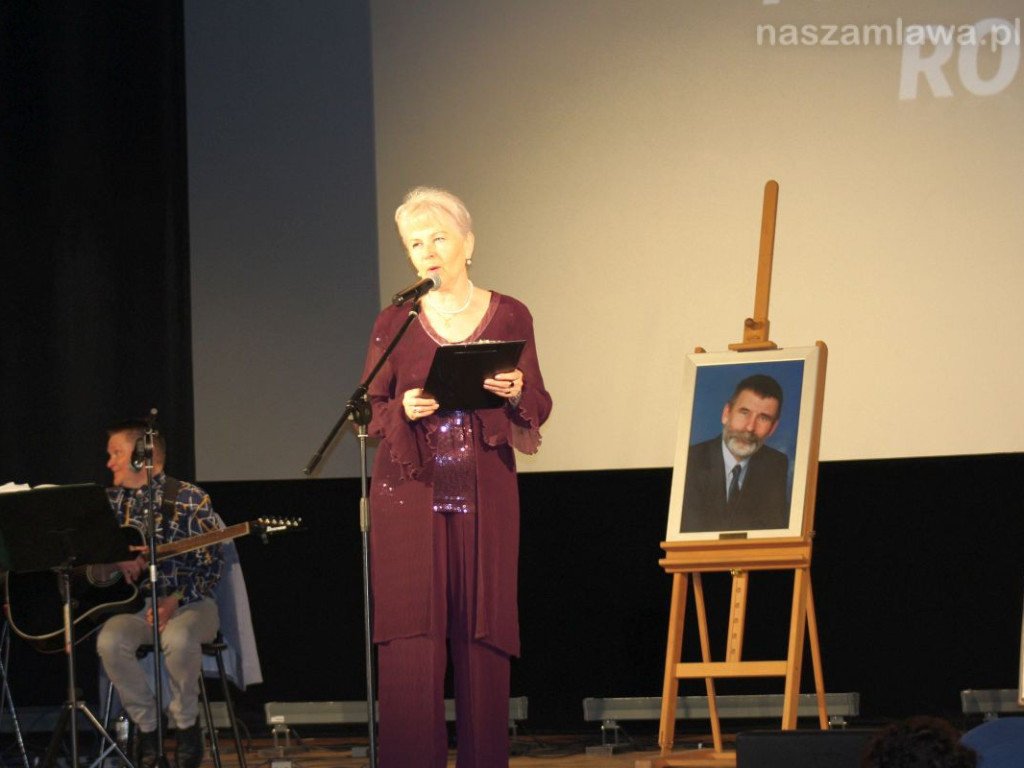 Janusz Dębski zwykły i niezwykły Mławianin Roku