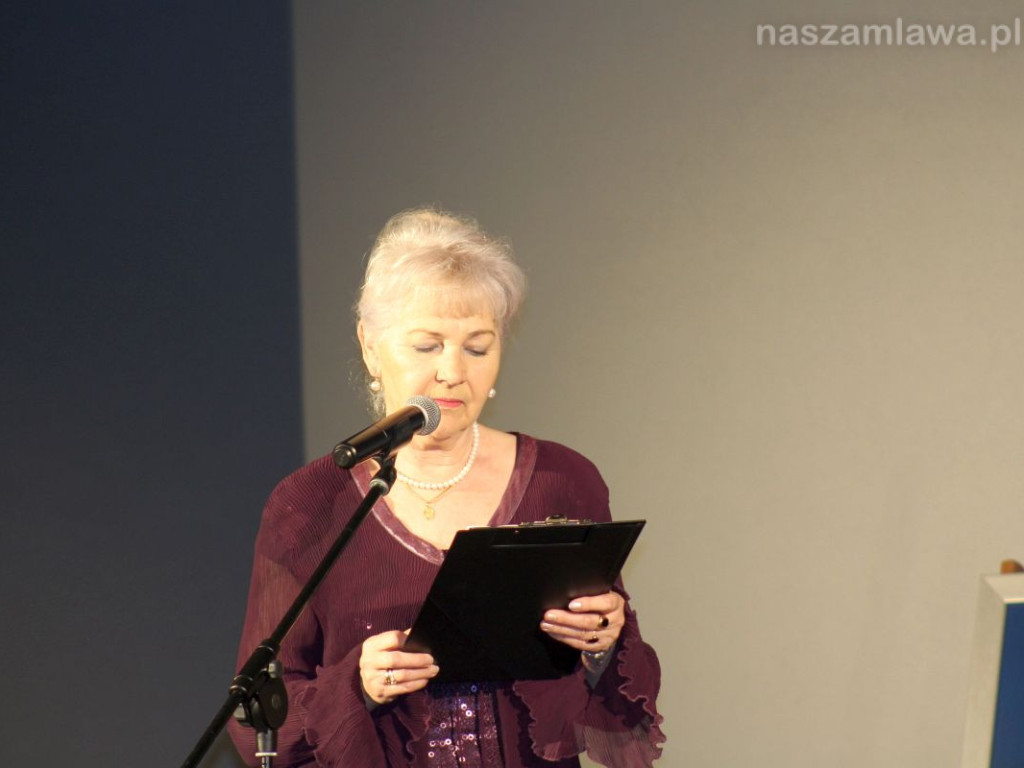 Janusz Dębski zwykły i niezwykły Mławianin Roku