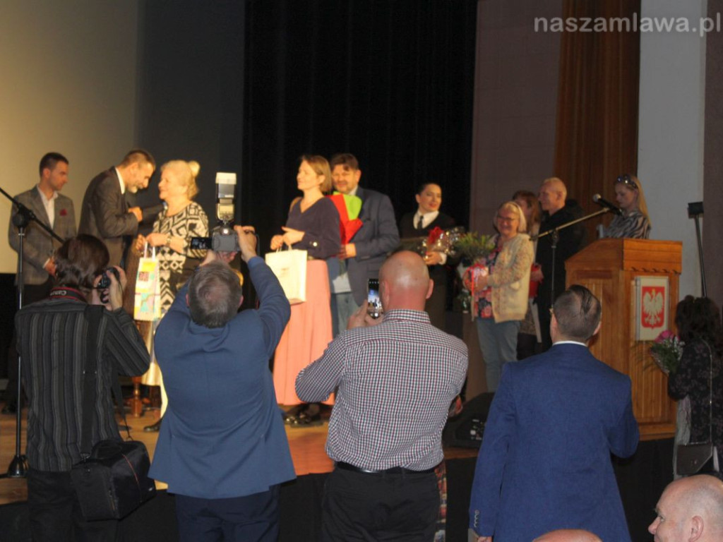 Janusz Dębski zwykły i niezwykły Mławianin Roku