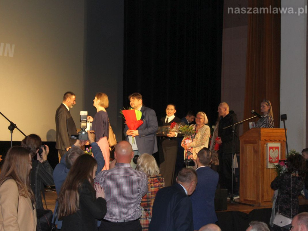 Janusz Dębski zwykły i niezwykły Mławianin Roku