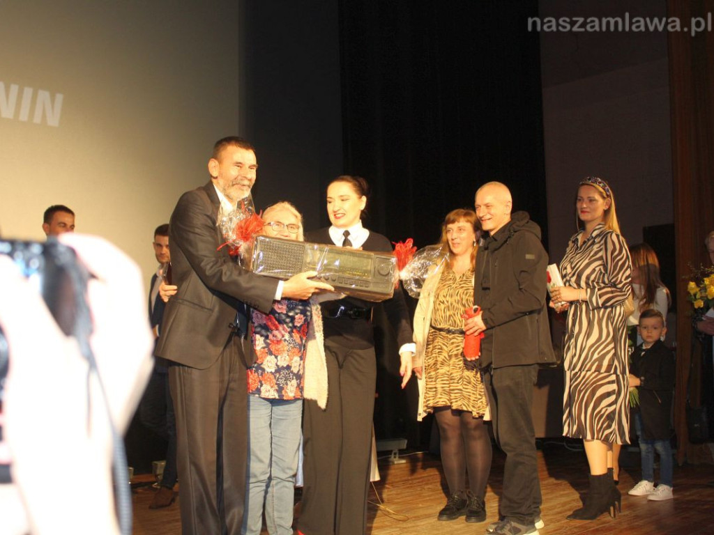 Janusz Dębski zwykły i niezwykły Mławianin Roku