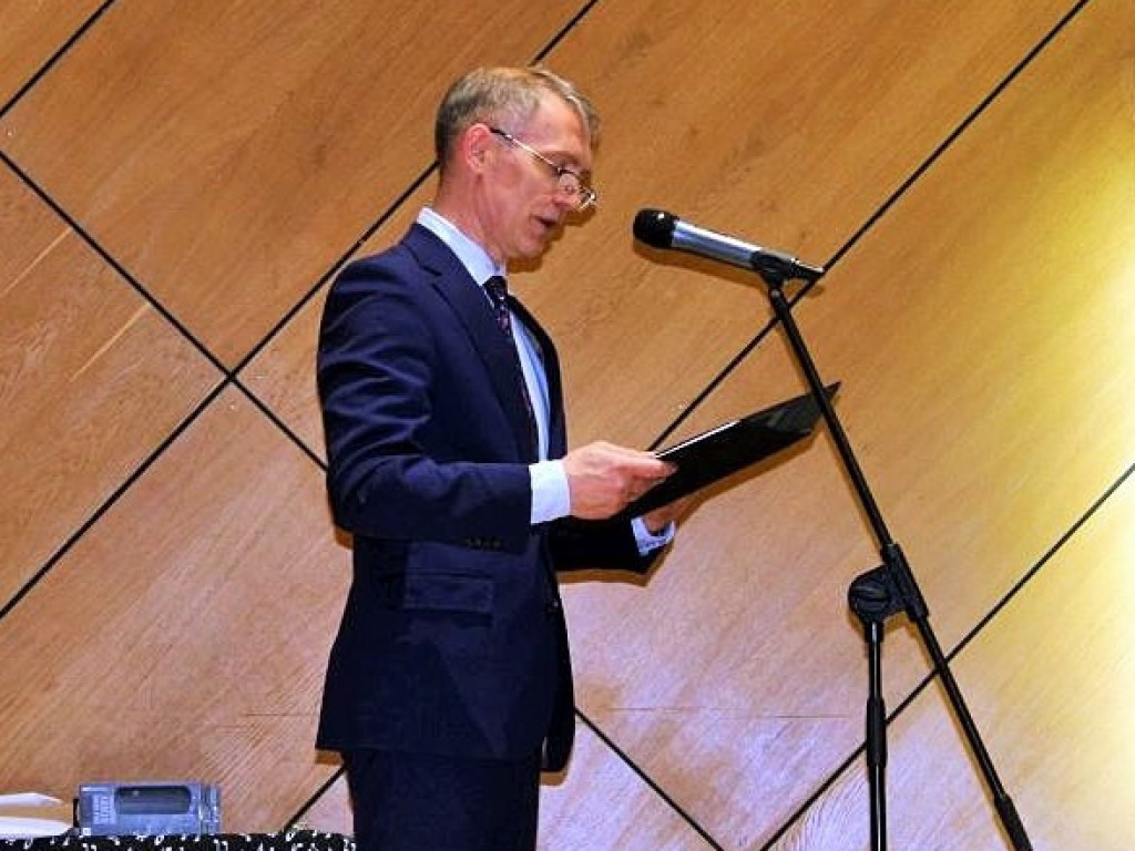 Najlepsi studenci i absolwenci zaśpiewali w Mławie