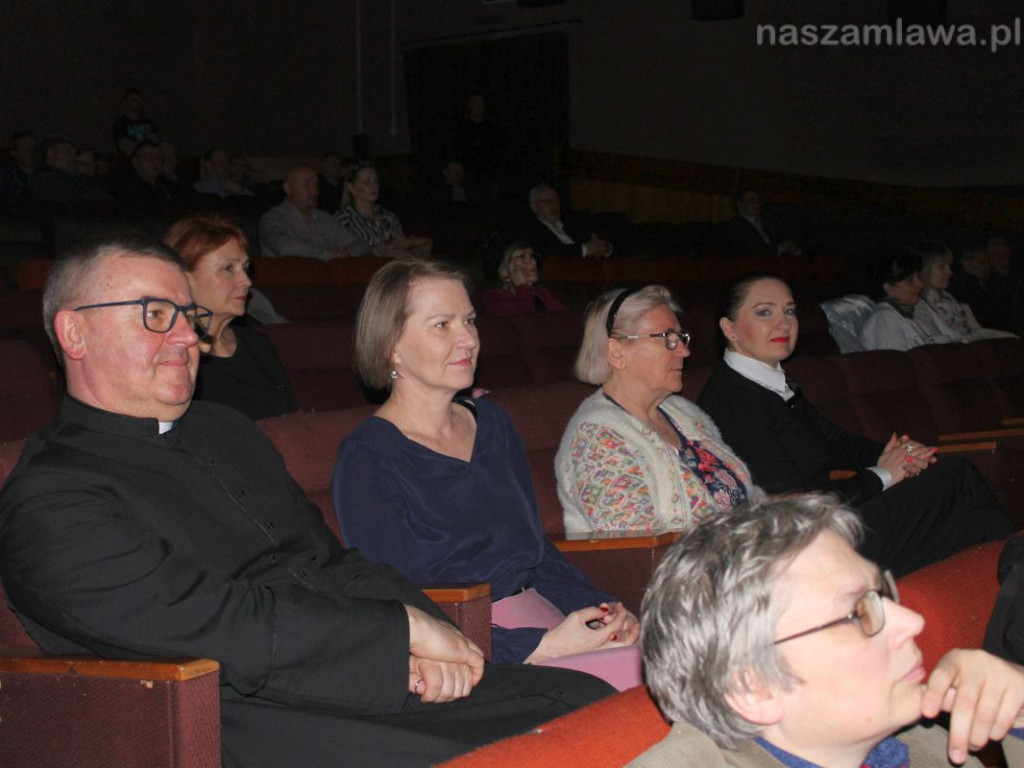 Janusz Dębski zwykły i niezwykły Mławianin Roku