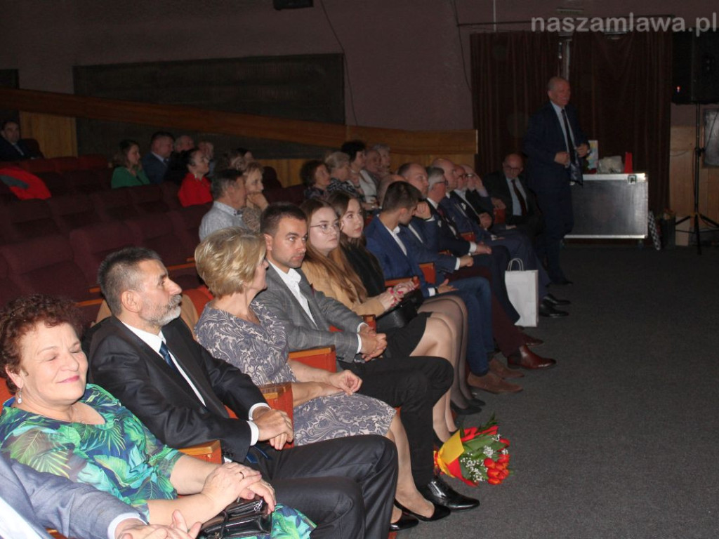 Janusz Dębski zwykły i niezwykły Mławianin Roku