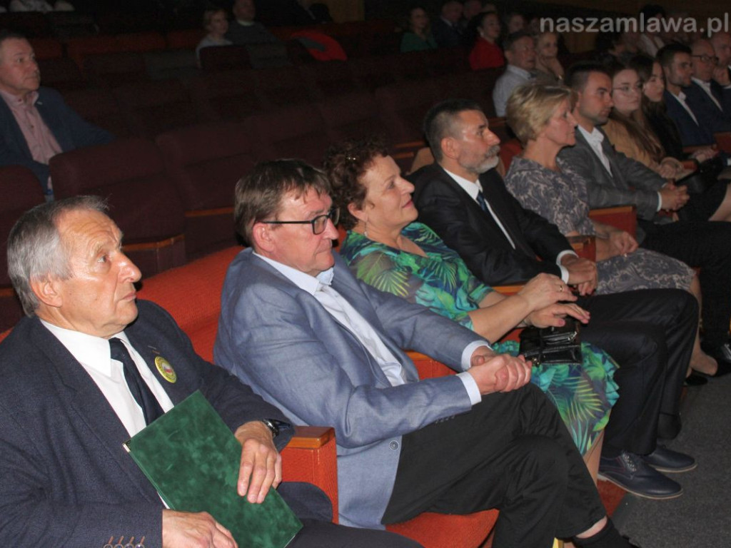 Janusz Dębski zwykły i niezwykły Mławianin Roku