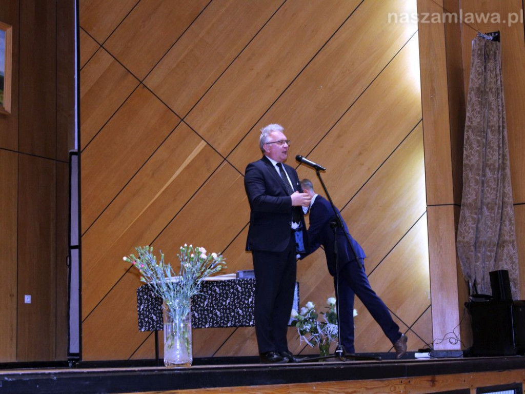 Najlepsi studenci i absolwenci zaśpiewali w Mławie