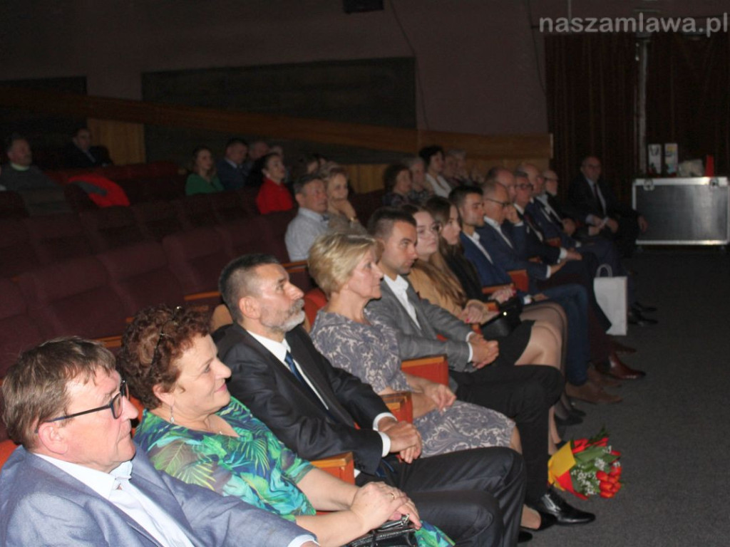 Janusz Dębski zwykły i niezwykły Mławianin Roku