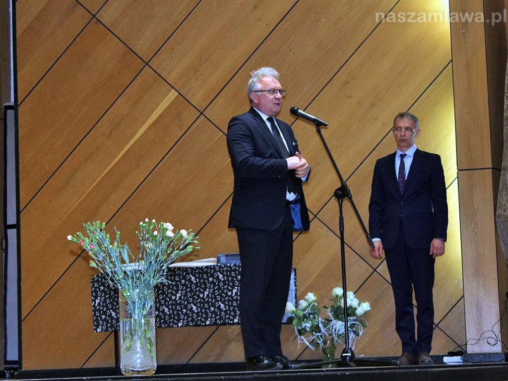 Najlepsi studenci i absolwenci zaśpiewali w Mławie