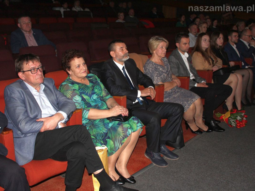 Janusz Dębski zwykły i niezwykły Mławianin Roku